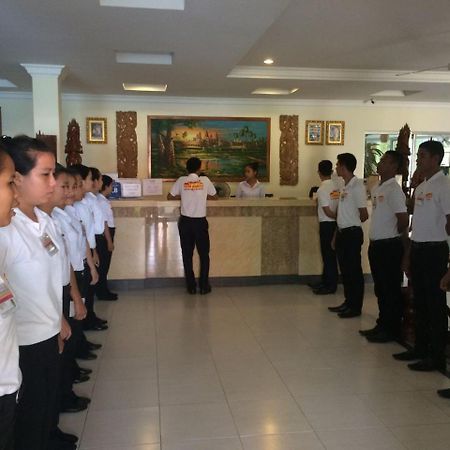 Don Bosco Hotel School Sihanoukville Eksteriør billede