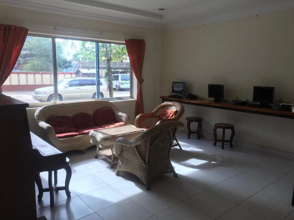 Don Bosco Hotel School Sihanoukville Eksteriør billede