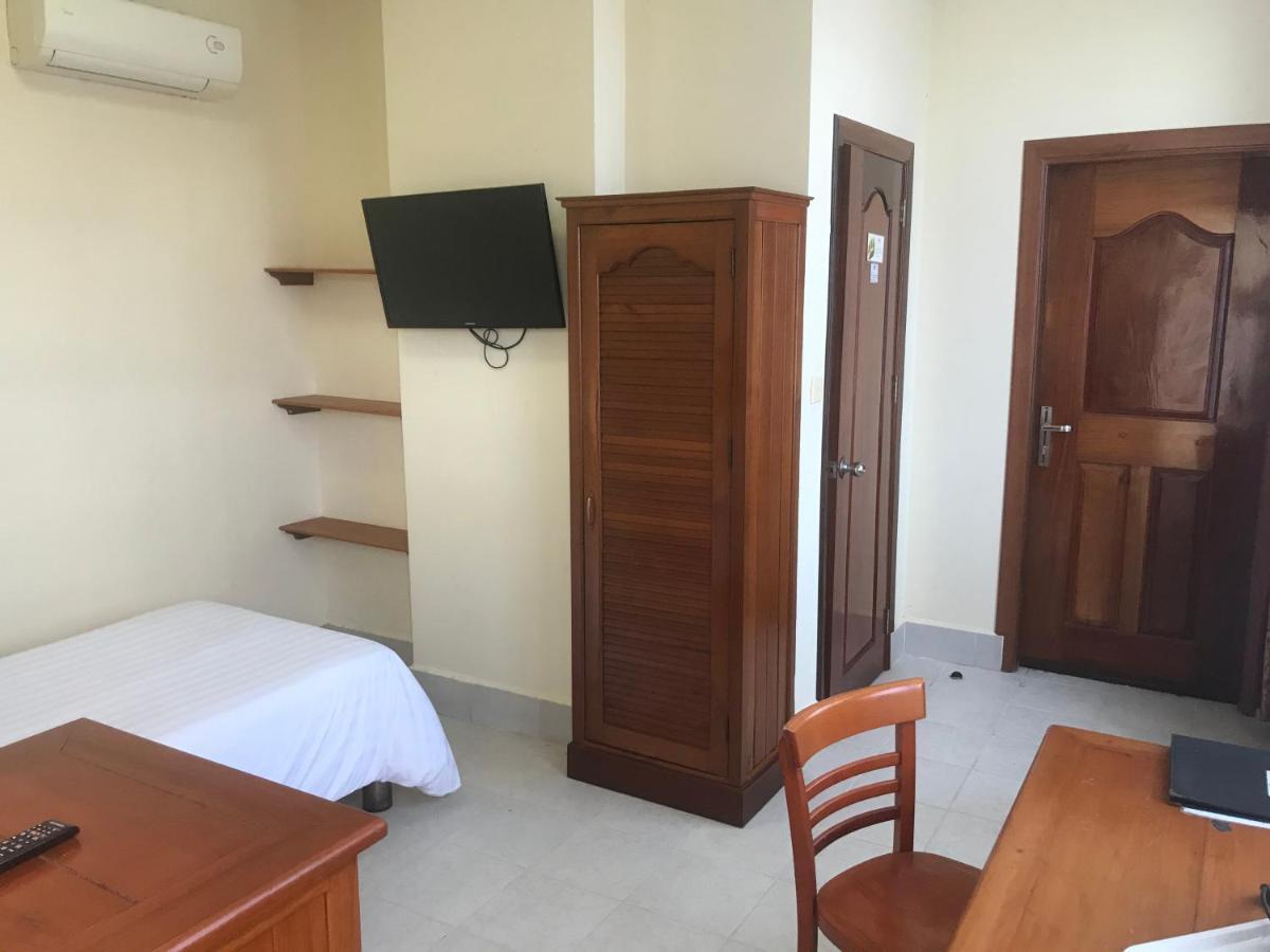 Don Bosco Hotel School Sihanoukville Eksteriør billede