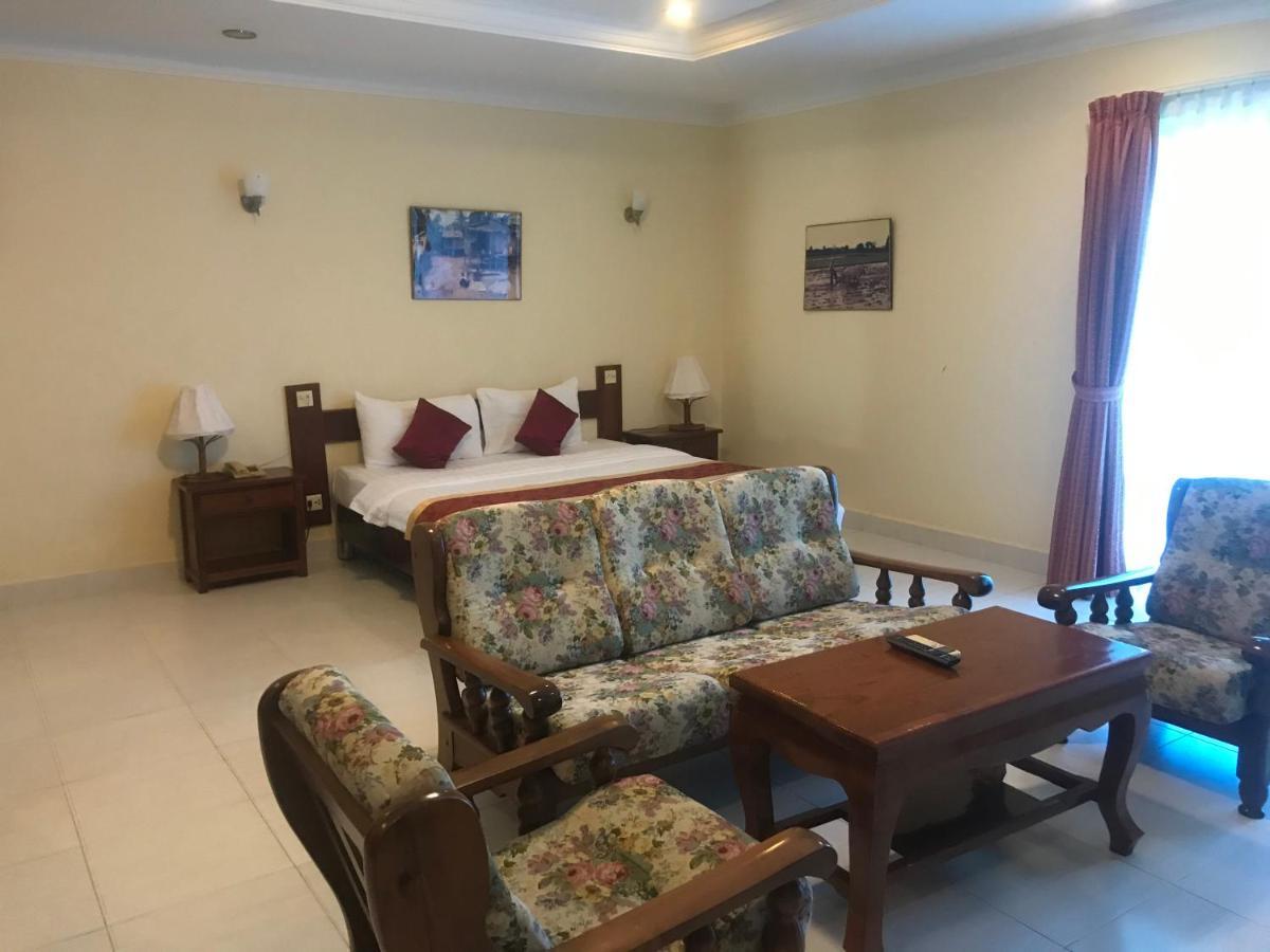 Don Bosco Hotel School Sihanoukville Eksteriør billede