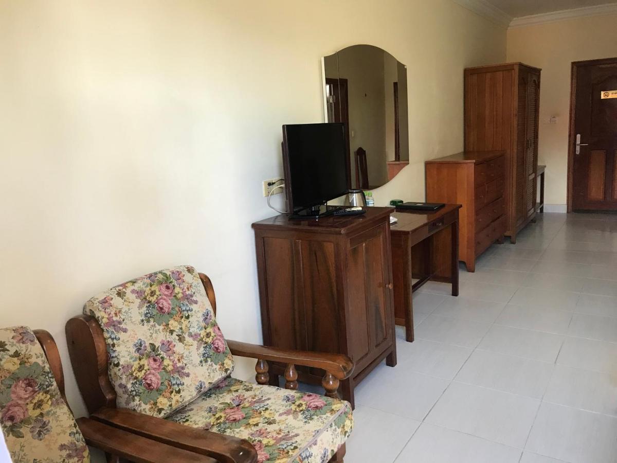 Don Bosco Hotel School Sihanoukville Eksteriør billede