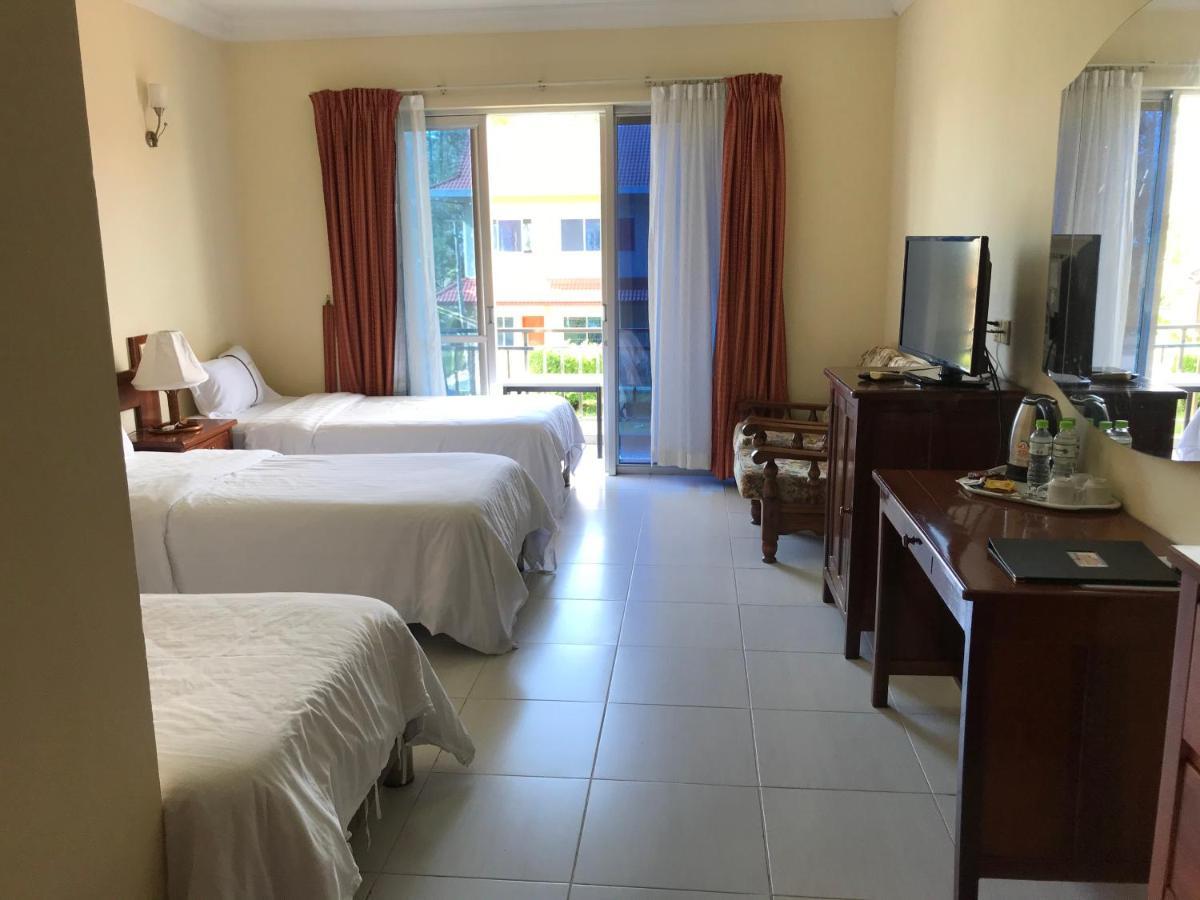 Don Bosco Hotel School Sihanoukville Eksteriør billede