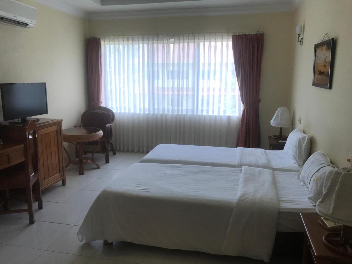 Don Bosco Hotel School Sihanoukville Eksteriør billede