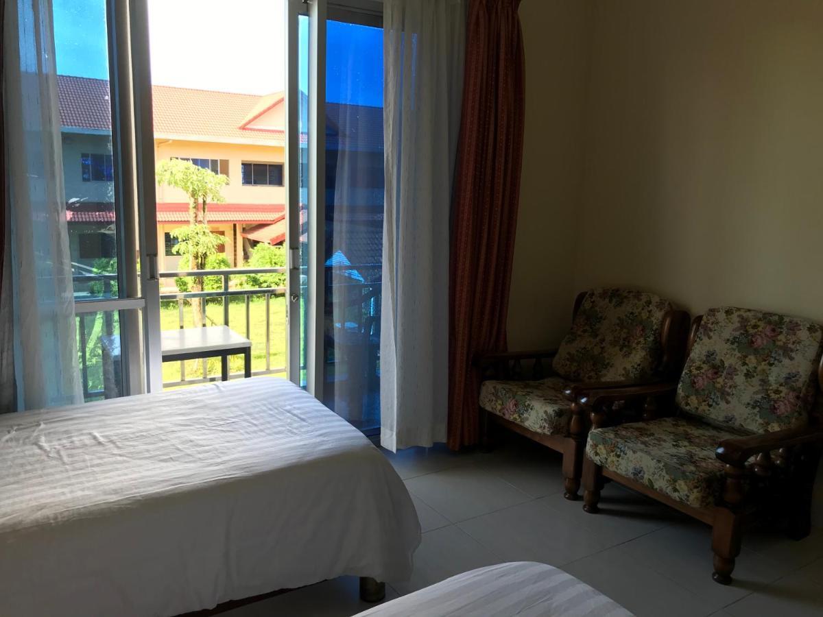 Don Bosco Hotel School Sihanoukville Eksteriør billede