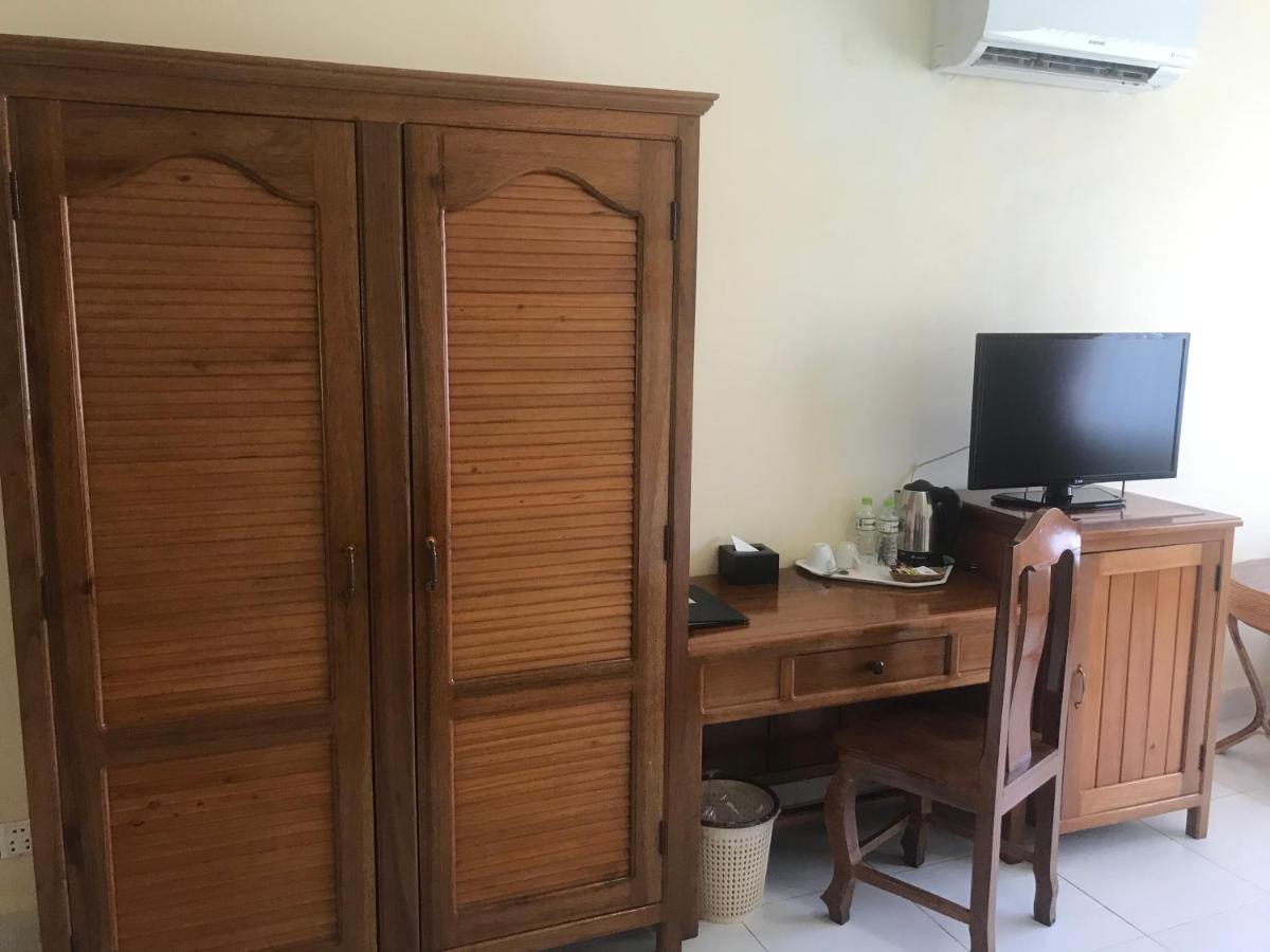 Don Bosco Hotel School Sihanoukville Eksteriør billede