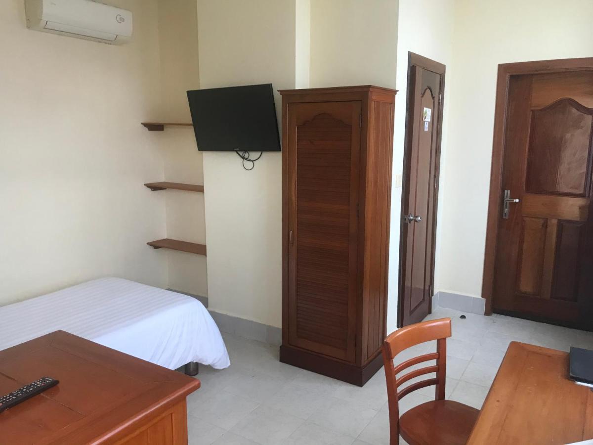 Don Bosco Hotel School Sihanoukville Eksteriør billede