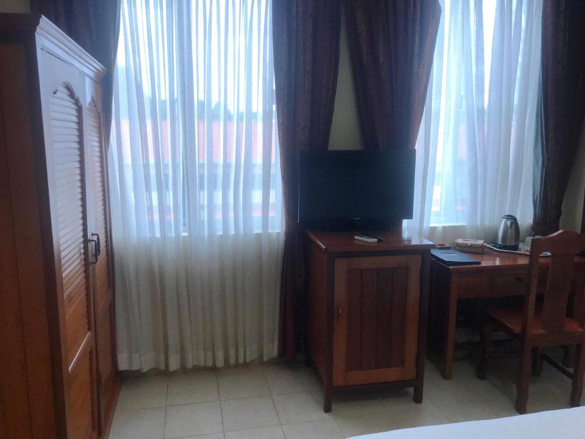 Don Bosco Hotel School Sihanoukville Eksteriør billede