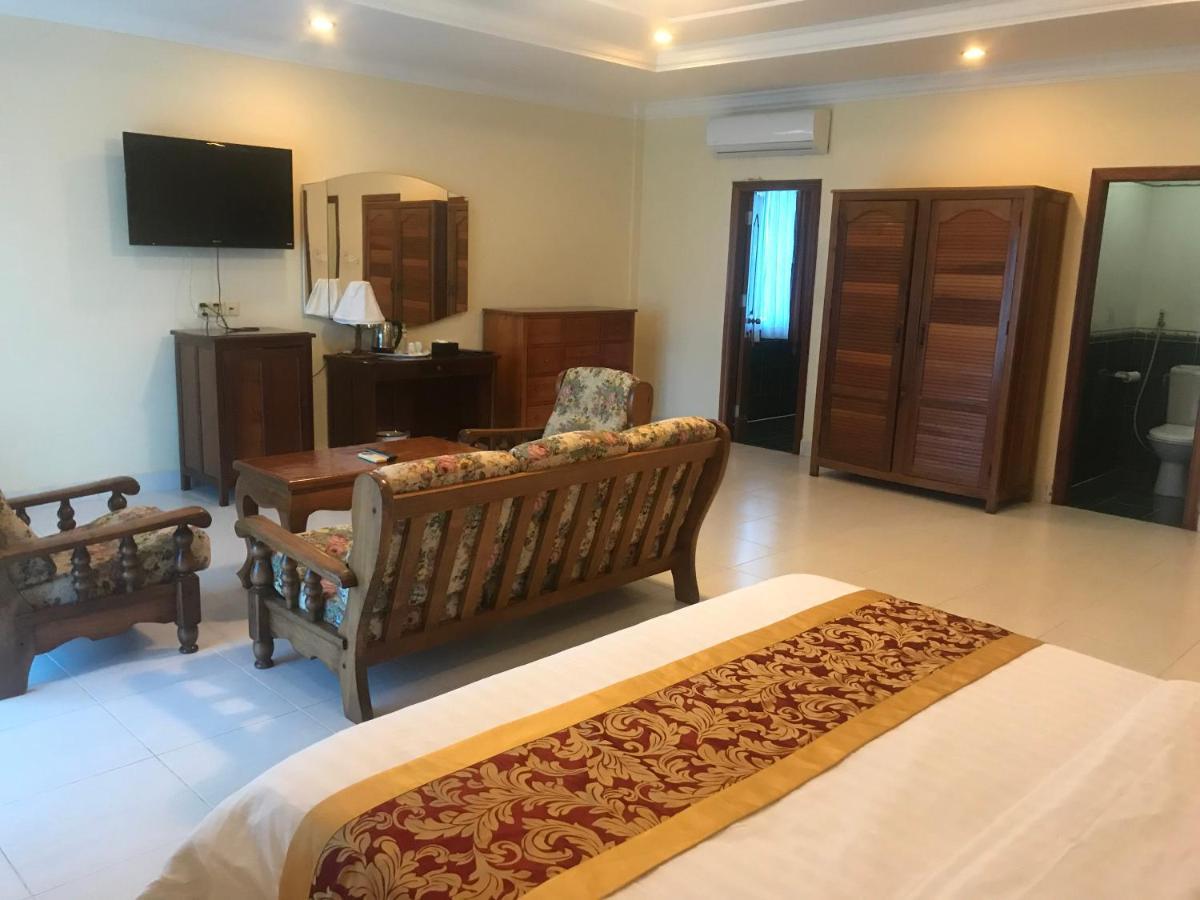 Don Bosco Hotel School Sihanoukville Eksteriør billede