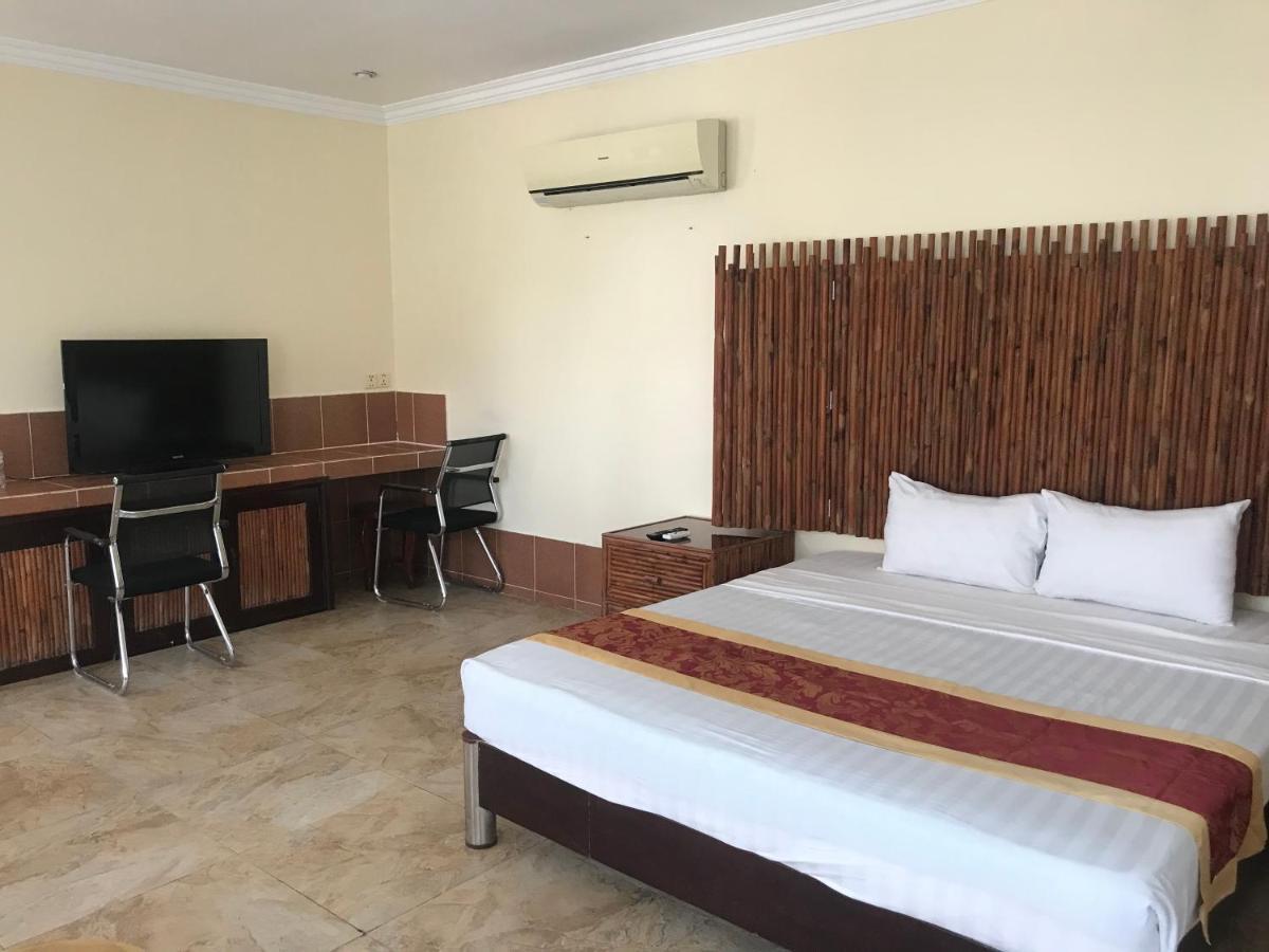 Don Bosco Hotel School Sihanoukville Eksteriør billede