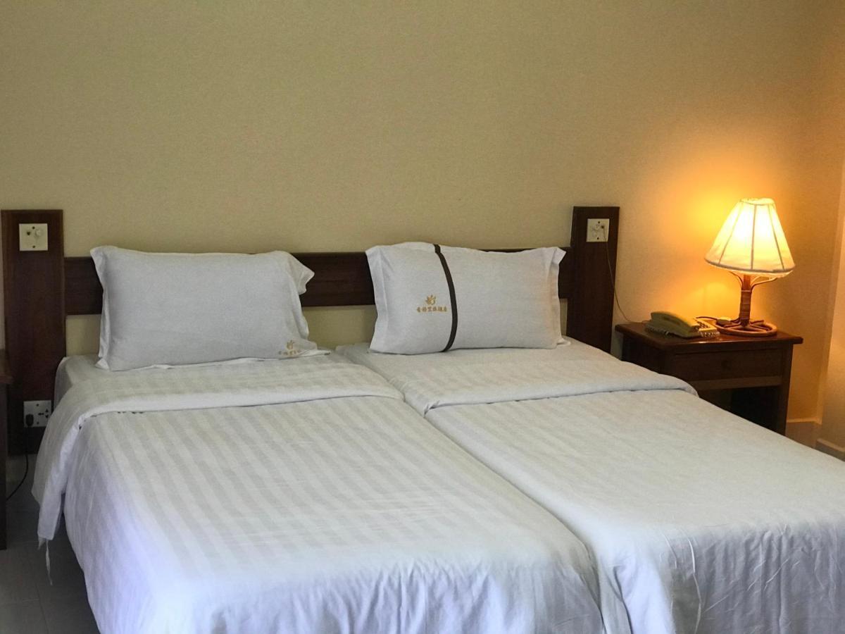 Don Bosco Hotel School Sihanoukville Eksteriør billede