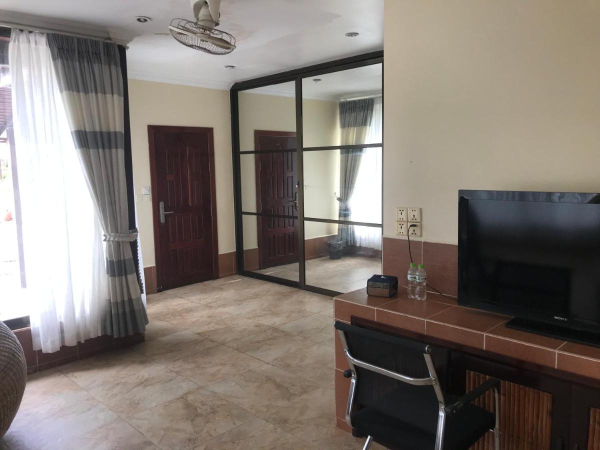 Don Bosco Hotel School Sihanoukville Eksteriør billede