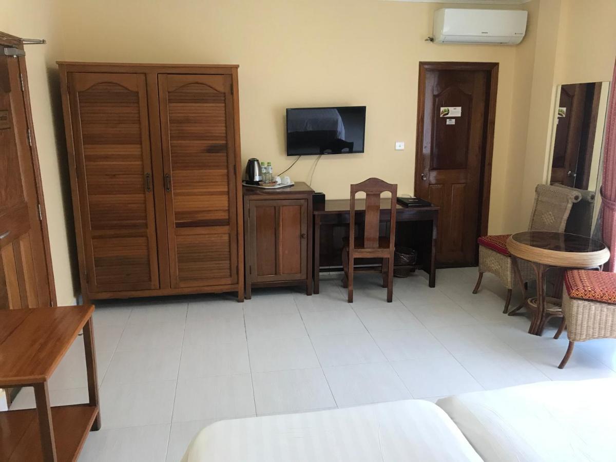 Don Bosco Hotel School Sihanoukville Eksteriør billede
