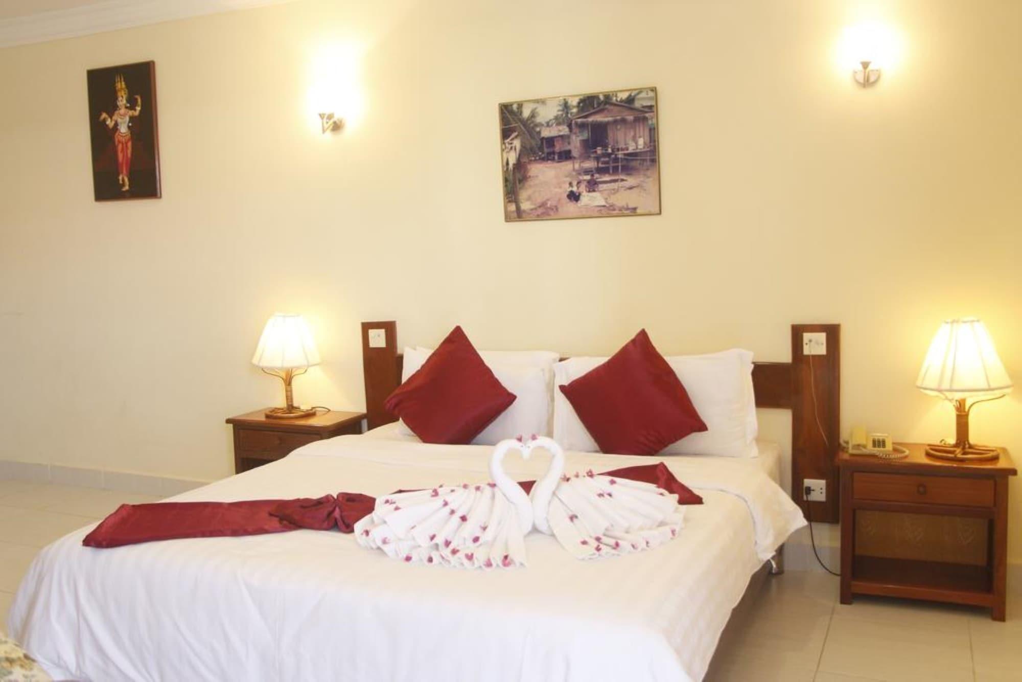 Don Bosco Hotel School Sihanoukville Eksteriør billede