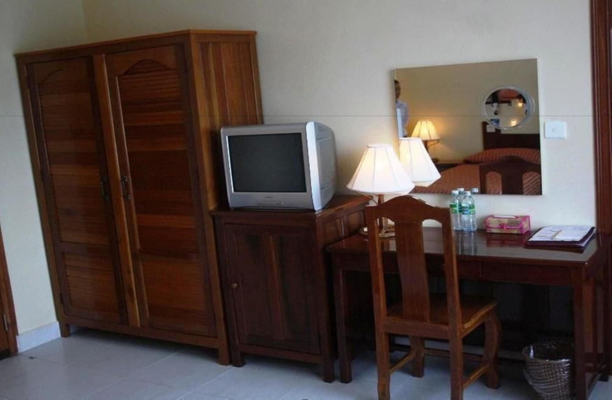 Don Bosco Hotel School Sihanoukville Eksteriør billede