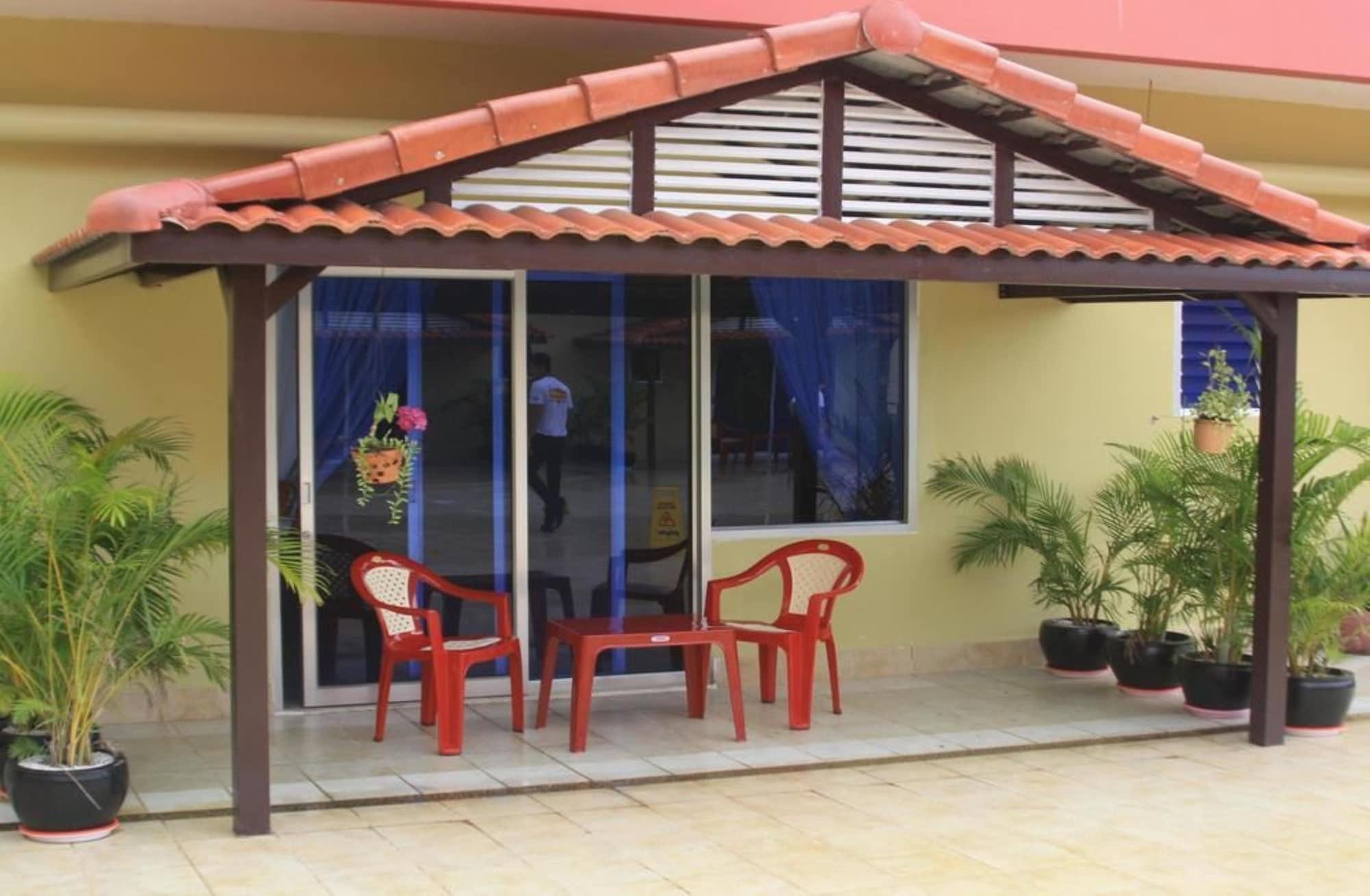 Don Bosco Hotel School Sihanoukville Eksteriør billede