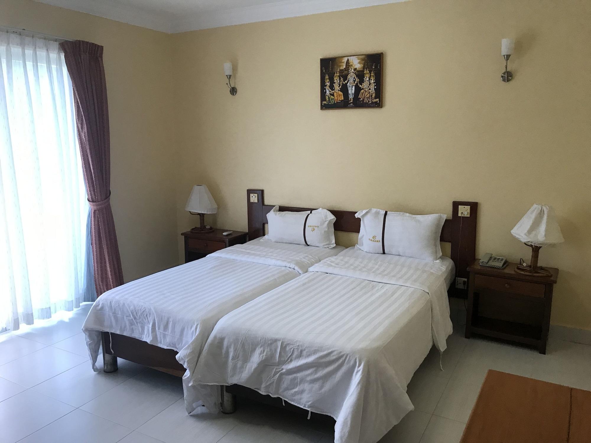 Don Bosco Hotel School Sihanoukville Eksteriør billede