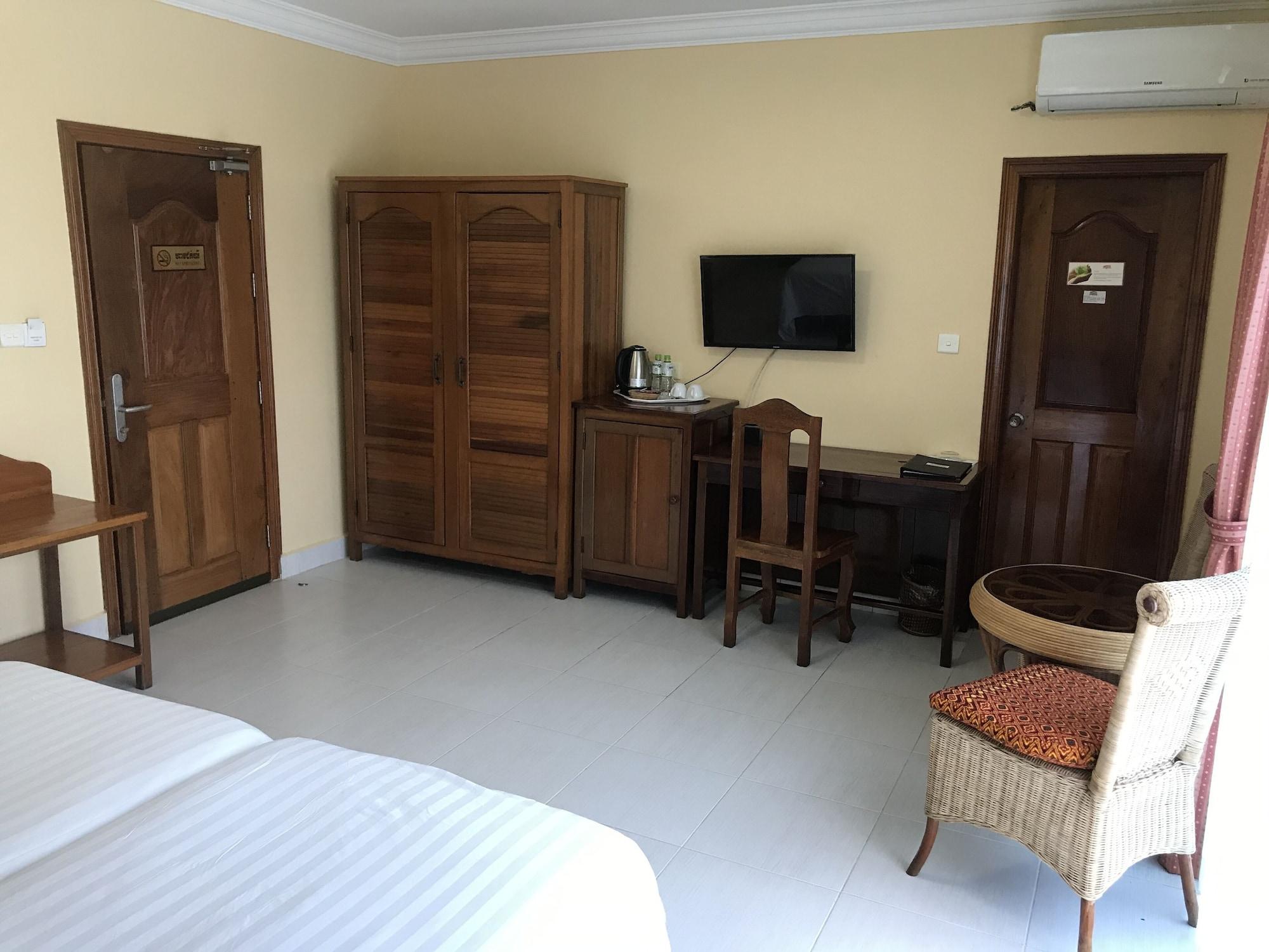 Don Bosco Hotel School Sihanoukville Eksteriør billede