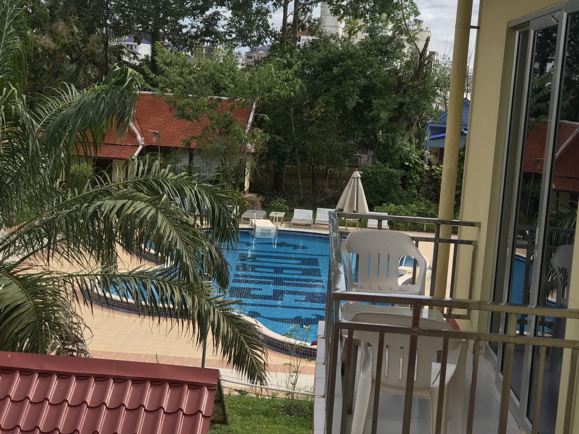 Don Bosco Hotel School Sihanoukville Eksteriør billede