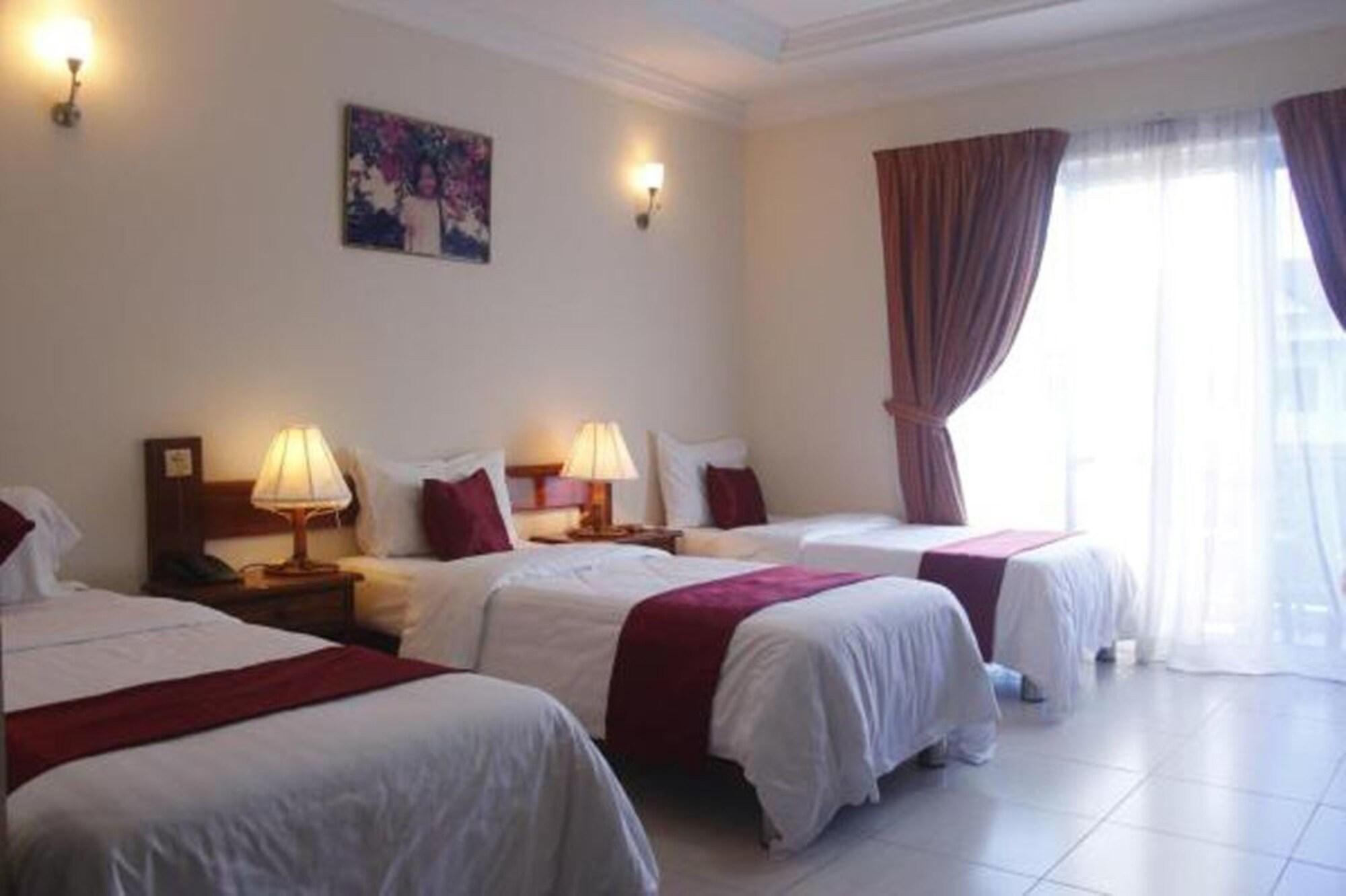 Don Bosco Hotel School Sihanoukville Eksteriør billede