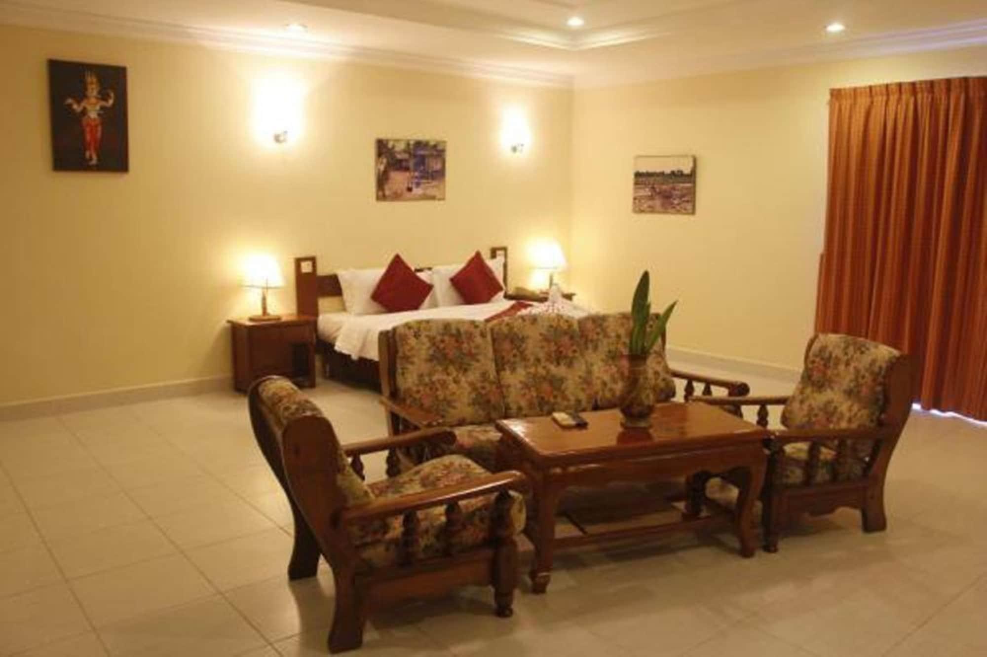 Don Bosco Hotel School Sihanoukville Eksteriør billede