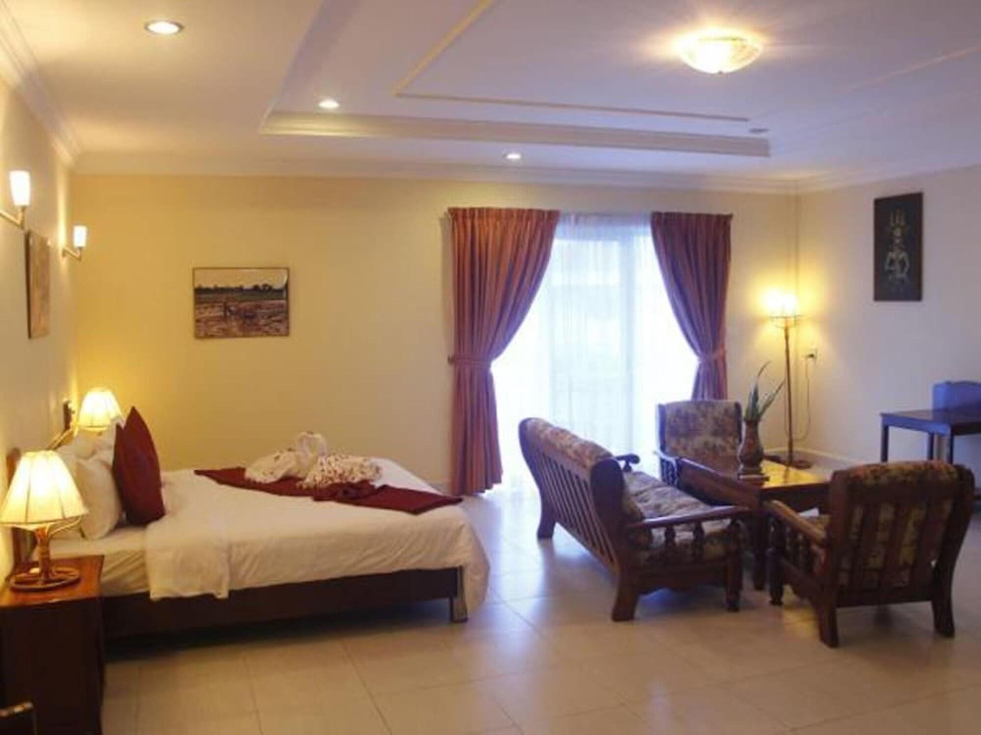 Don Bosco Hotel School Sihanoukville Eksteriør billede