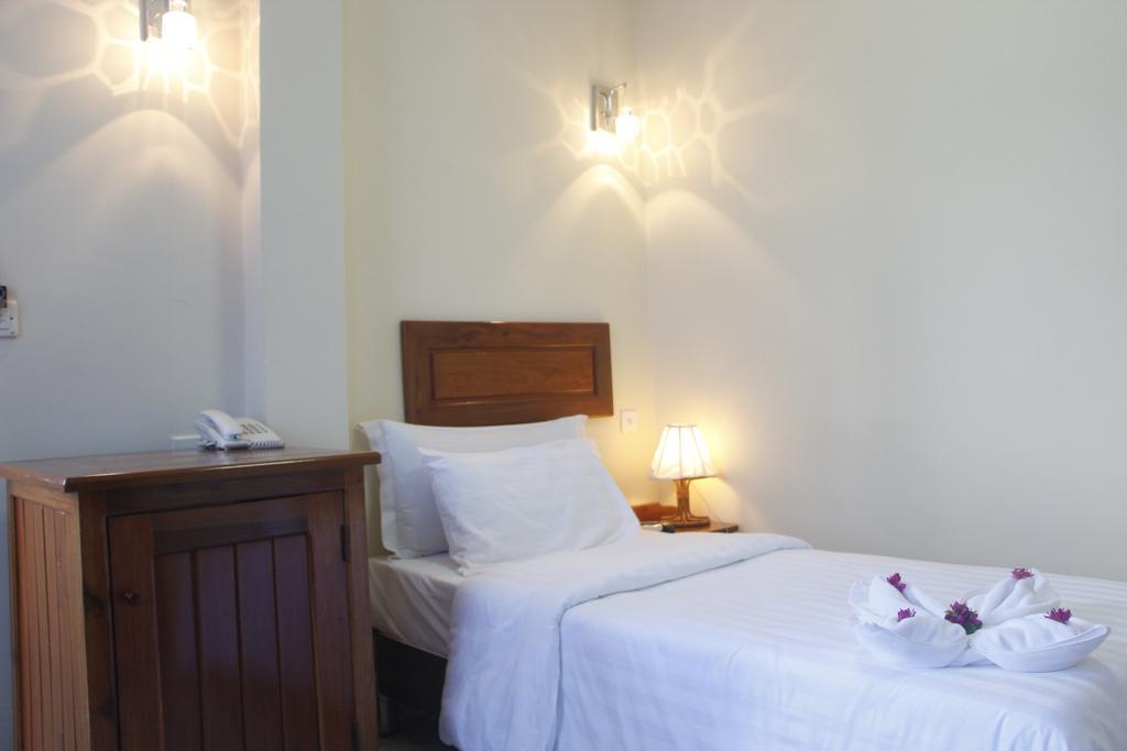 Don Bosco Hotel School Sihanoukville Eksteriør billede
