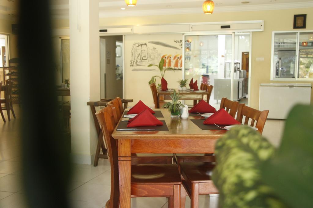 Don Bosco Hotel School Sihanoukville Eksteriør billede