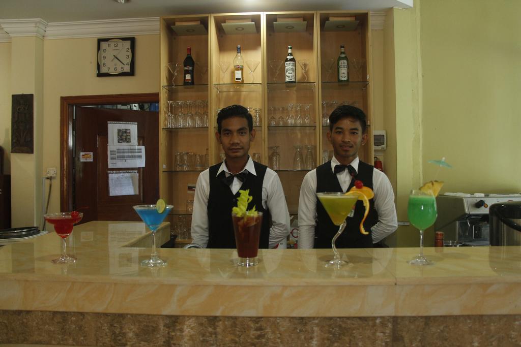 Don Bosco Hotel School Sihanoukville Eksteriør billede