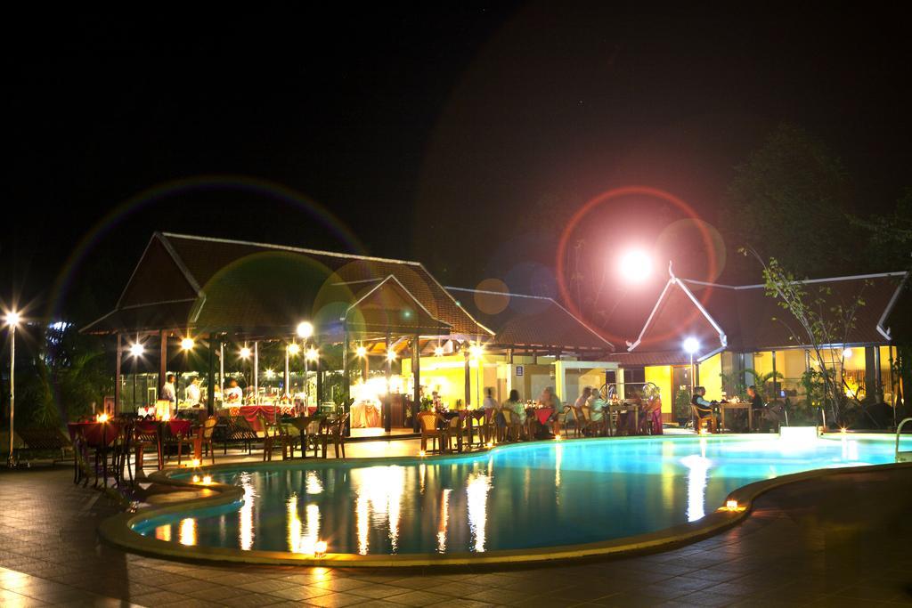 Don Bosco Hotel School Sihanoukville Eksteriør billede