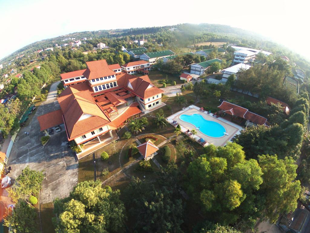 Don Bosco Hotel School Sihanoukville Eksteriør billede