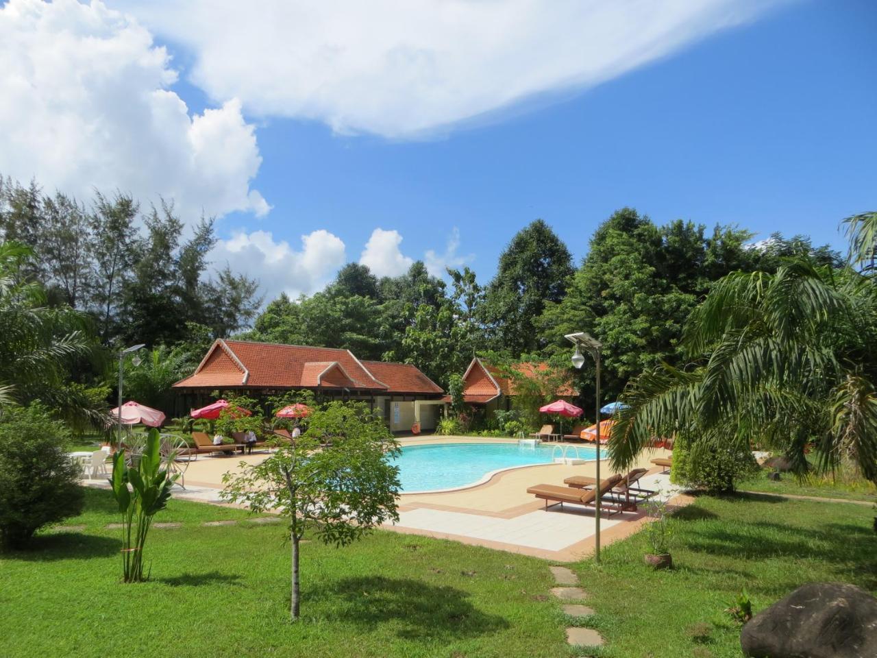 Don Bosco Hotel School Sihanoukville Eksteriør billede
