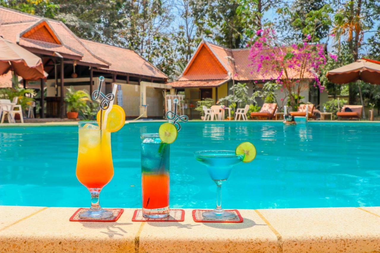 Don Bosco Hotel School Sihanoukville Eksteriør billede