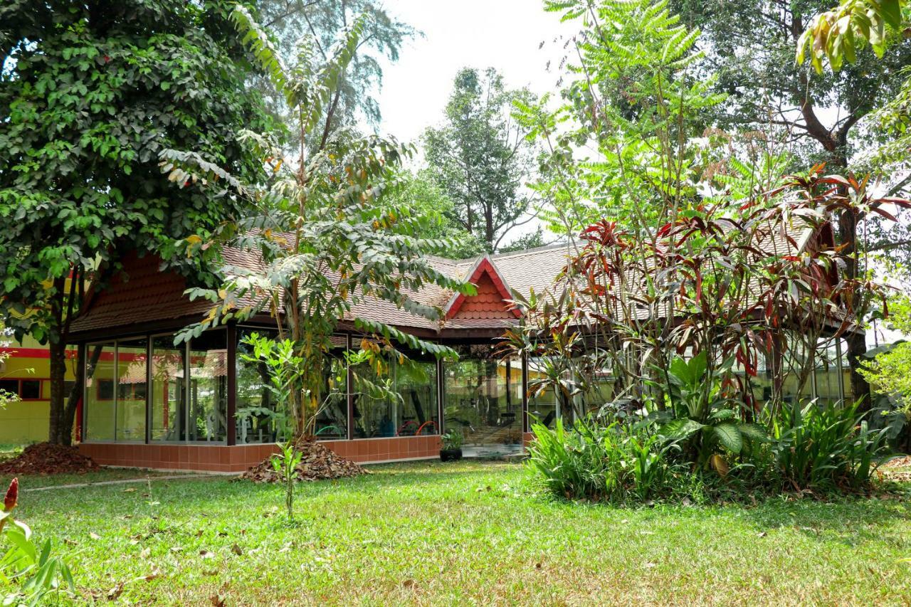 Don Bosco Hotel School Sihanoukville Eksteriør billede