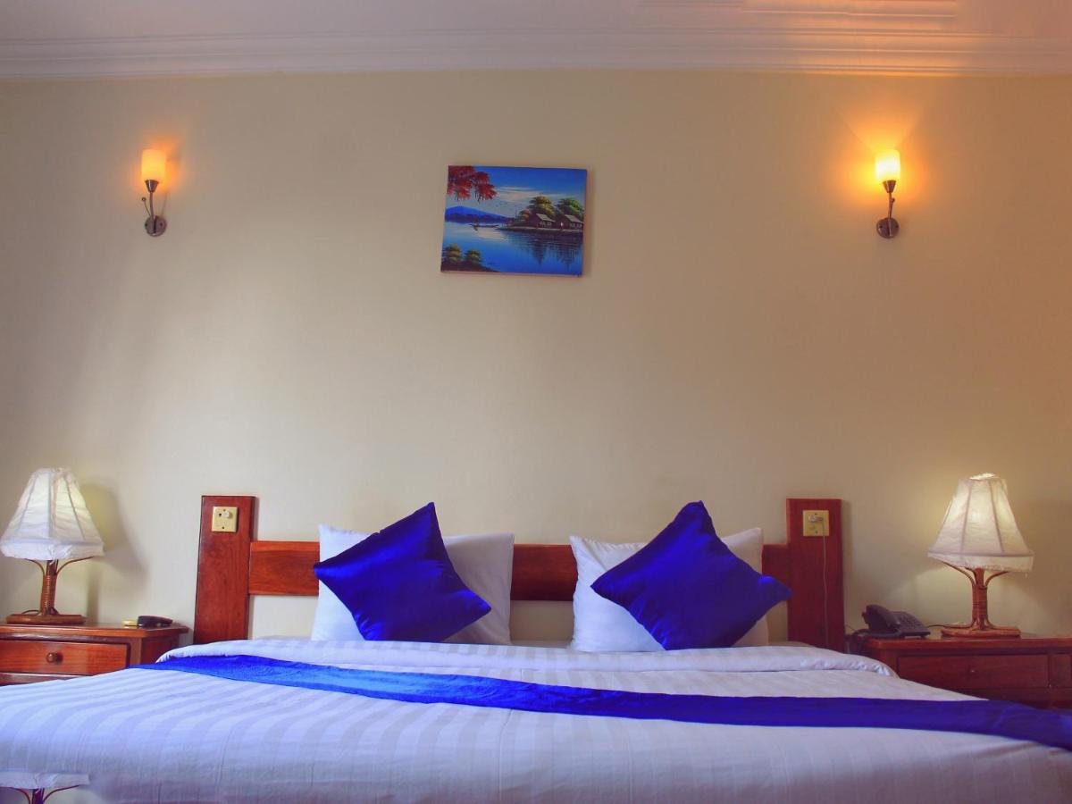 Don Bosco Hotel School Sihanoukville Eksteriør billede