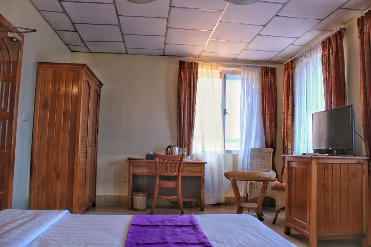 Don Bosco Hotel School Sihanoukville Eksteriør billede