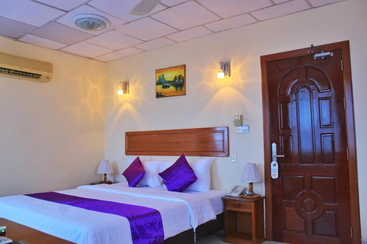 Don Bosco Hotel School Sihanoukville Eksteriør billede
